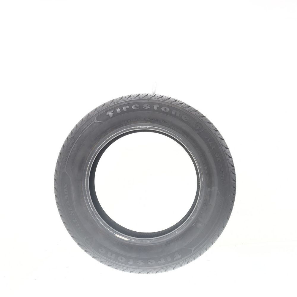 Set of (4) Used 195/65R15 Firestone All Season (Firestone) 91H - 8.5/32 - Image 3