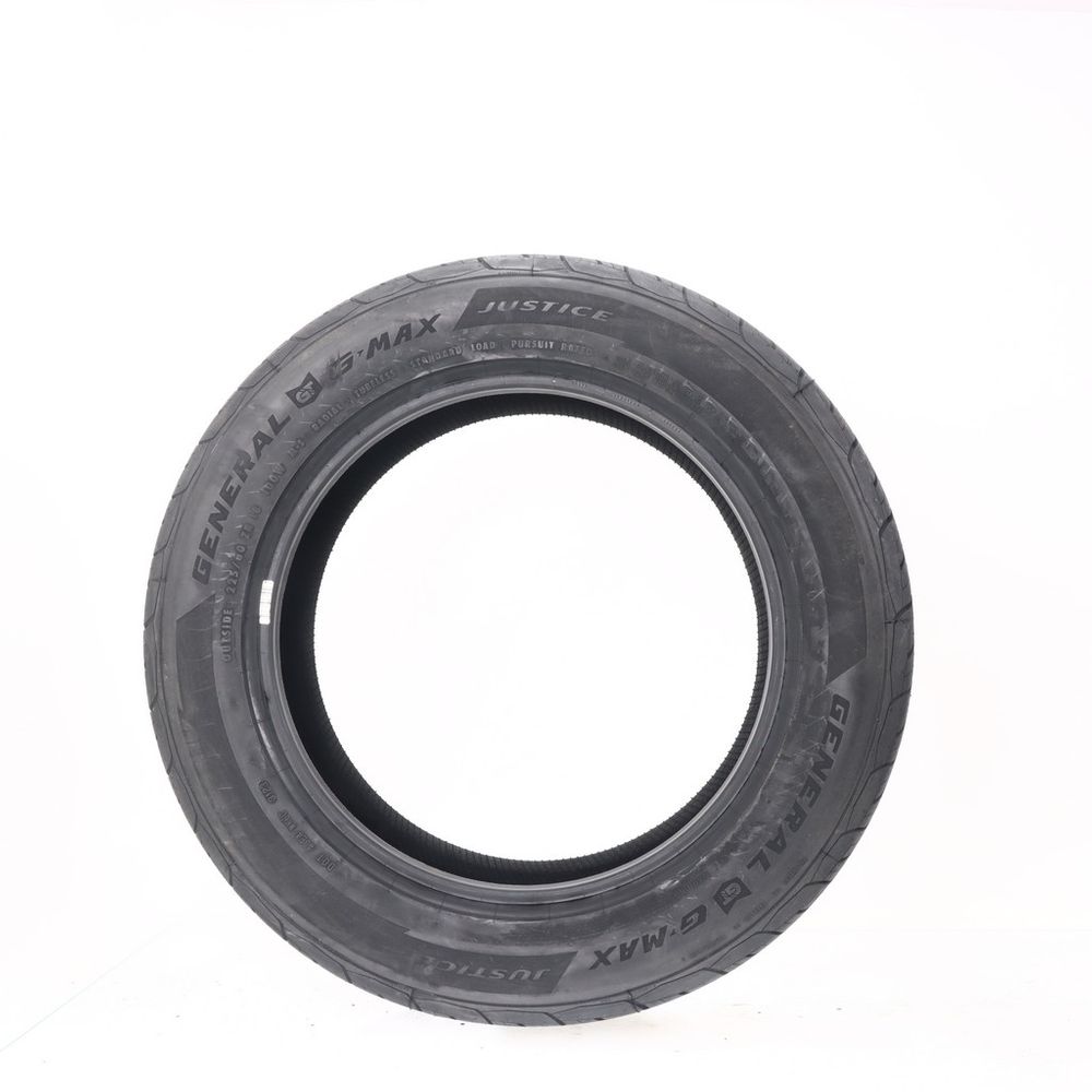 Set of (4) New 225/60ZR18 General G-Max Justice 100W - Image 3