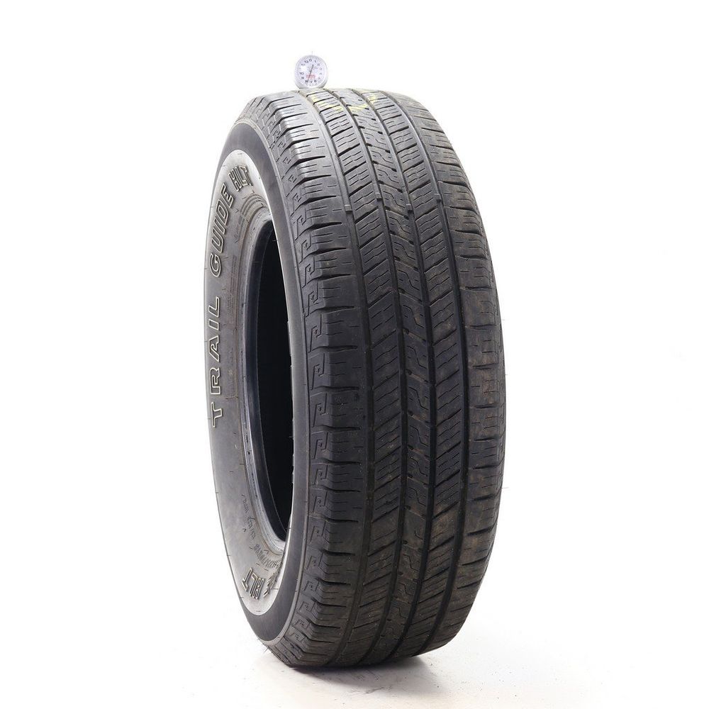 Set of (2) Used LT 275/70R18 Trail Guide HLT 125/122S E - 7.5/32 - Image 1
