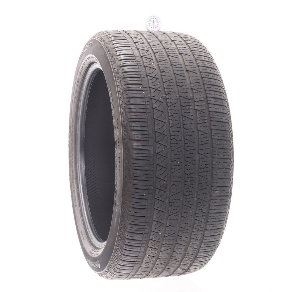 Set of (4) Used 315/40R21 Continental CrossContact LX Sport MO1 115V - 6.5-7.5/32 - Image 1