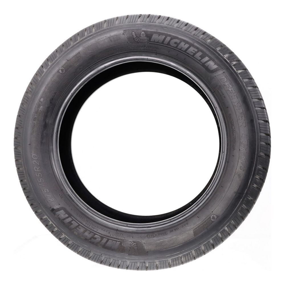 Used 275/55R20 Michelin Defender LTX MS 113T - 11.5/32 - Image 3