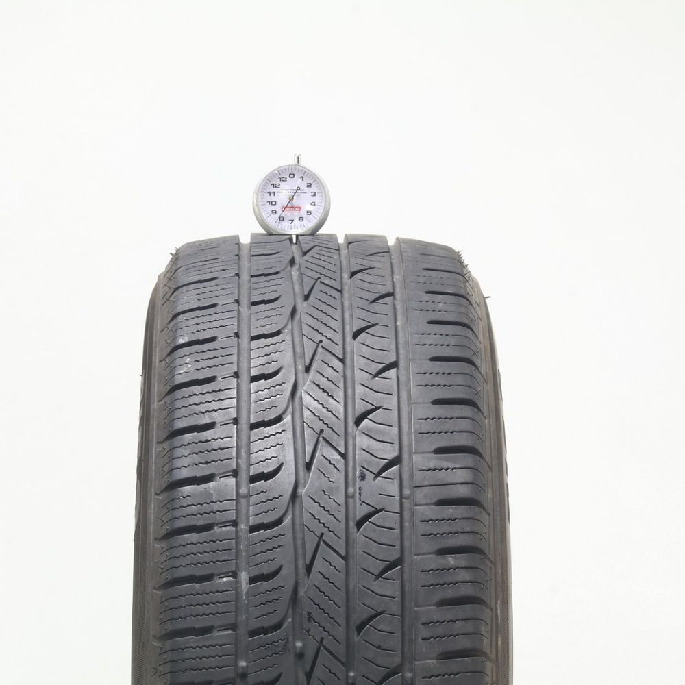 Set of (2) Used 225/60R18 Big O Legacy AS Plus 100H - 8-9/32 - Image 2