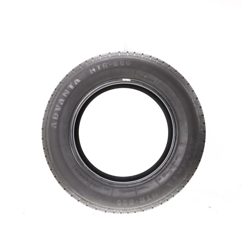 Set of (2) Used 235/65R17 Advanta HTR-800 104T - 9.5-10.5/32 - Image 3