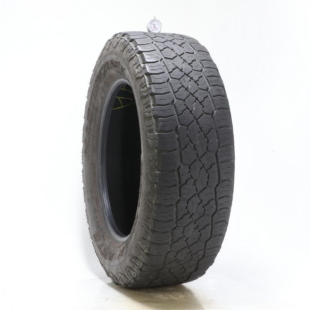 Used LT 275/65R20 Mastercraft Courser AXT2 126/123S E - 5.5/32 - Image 1