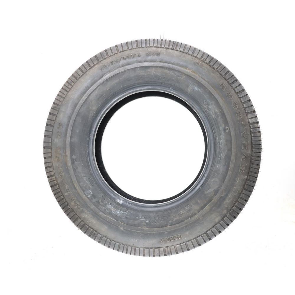 Used LT 235/85R16 Goodyear Wrangler ST 1N/A E - 13.5/32 - Image 3
