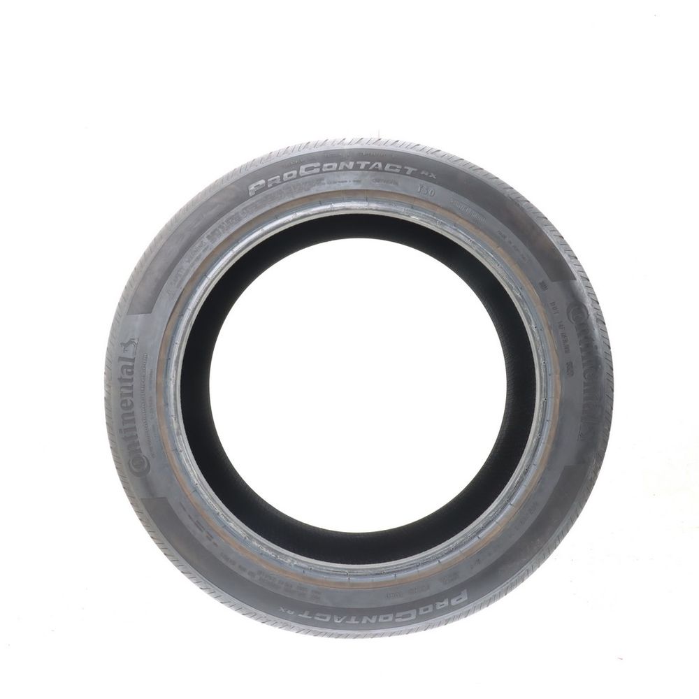 Used 285/40R19 Continental ProContact RX ContiSilent TSO 107V - 4.5/32 - Image 3