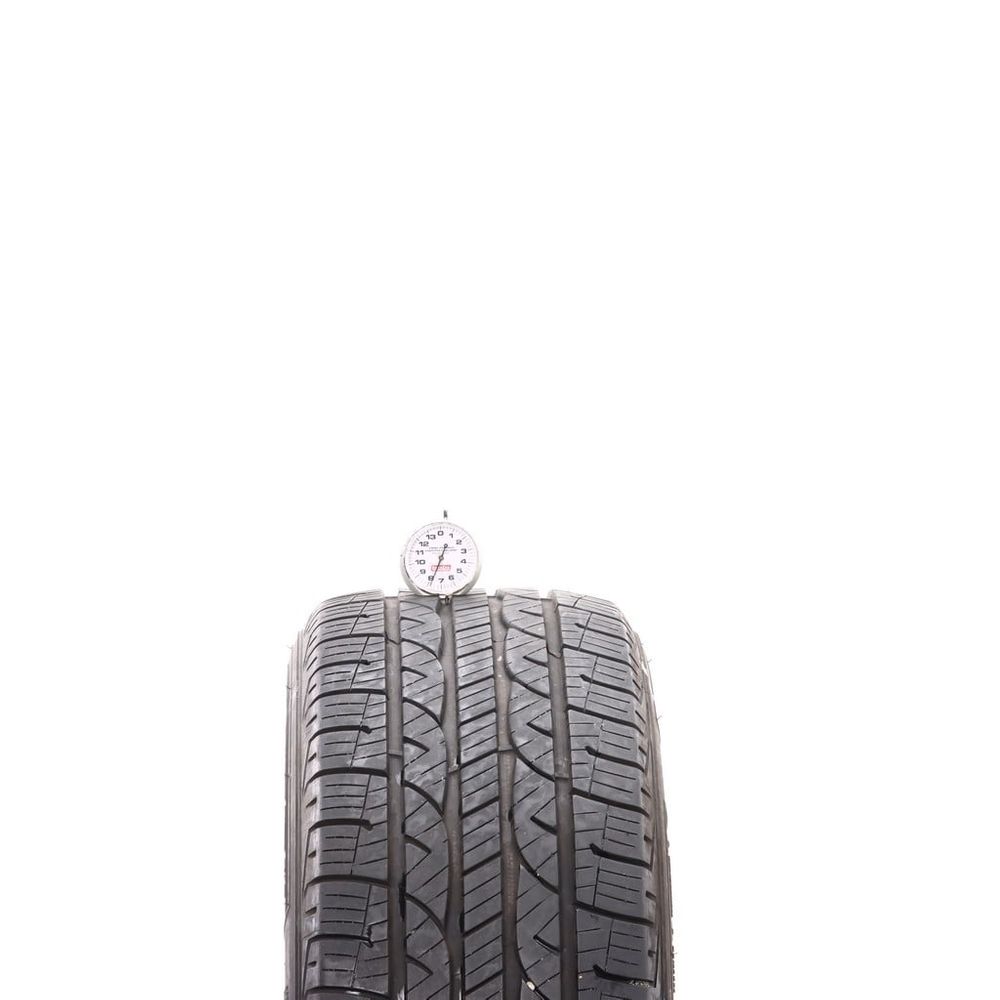 Set of (2) Used 215/50R17 Kelly Edge Touring A/S 95V - 7.5/32 - Image 2