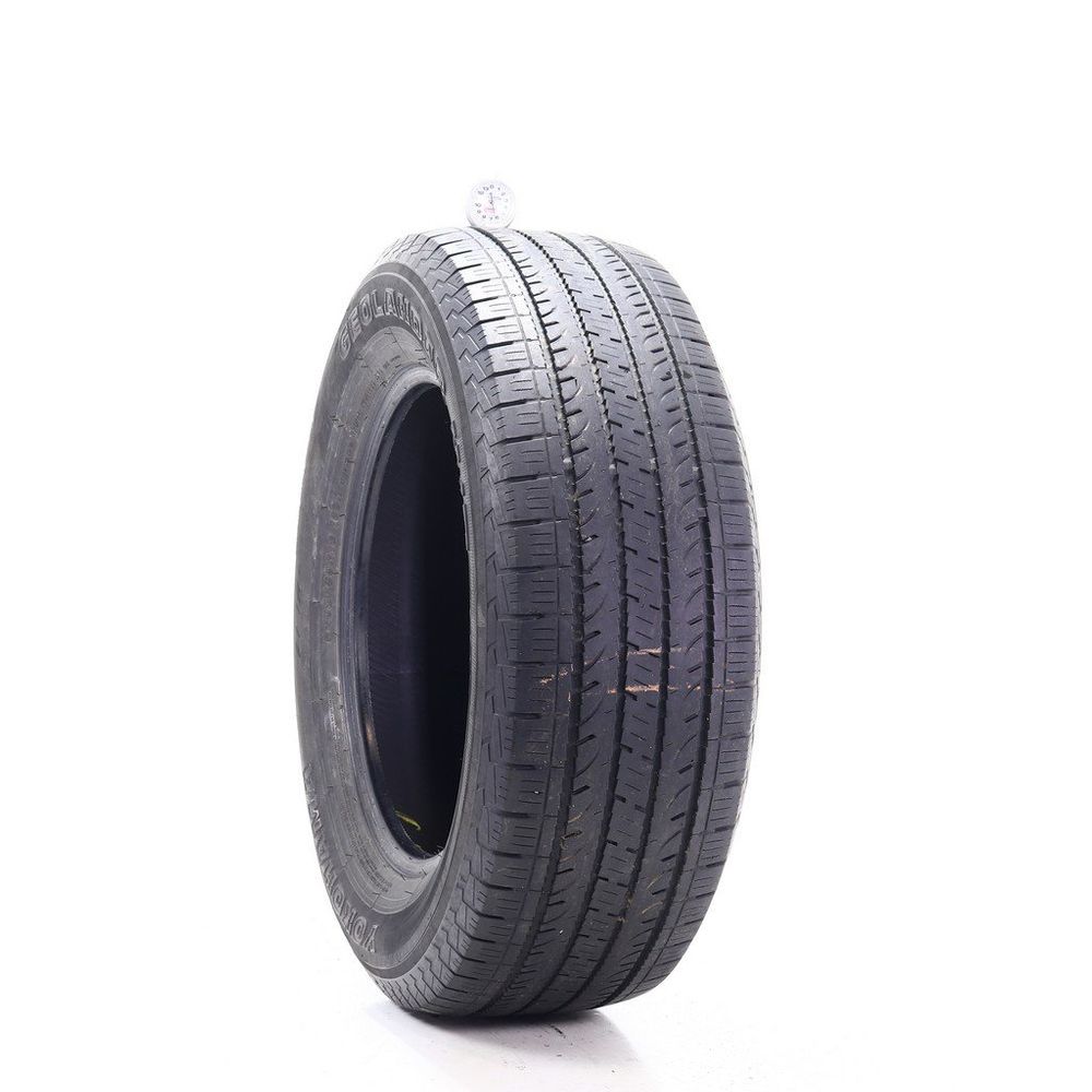 Used 265/60R18 Yokohama Geolandar H/T G056 109H - 6.5/32 - Image 1