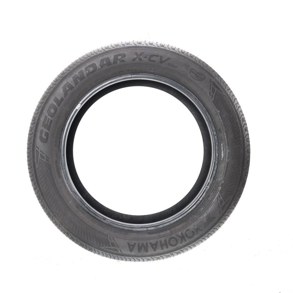 Set of (2) Used 265/55R20 Yokohama Geolandar X-CV G057 113V - 6.5-7.5/32 - Image 3