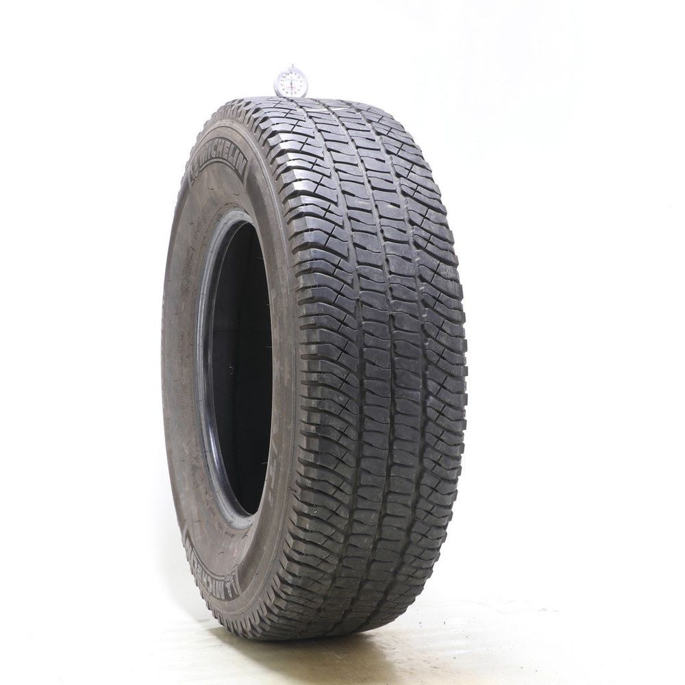 Set of (4) Used LT 245/75R17 Michelin LTX A/T2 121/118R E - 6-6.5/32 - Image 4