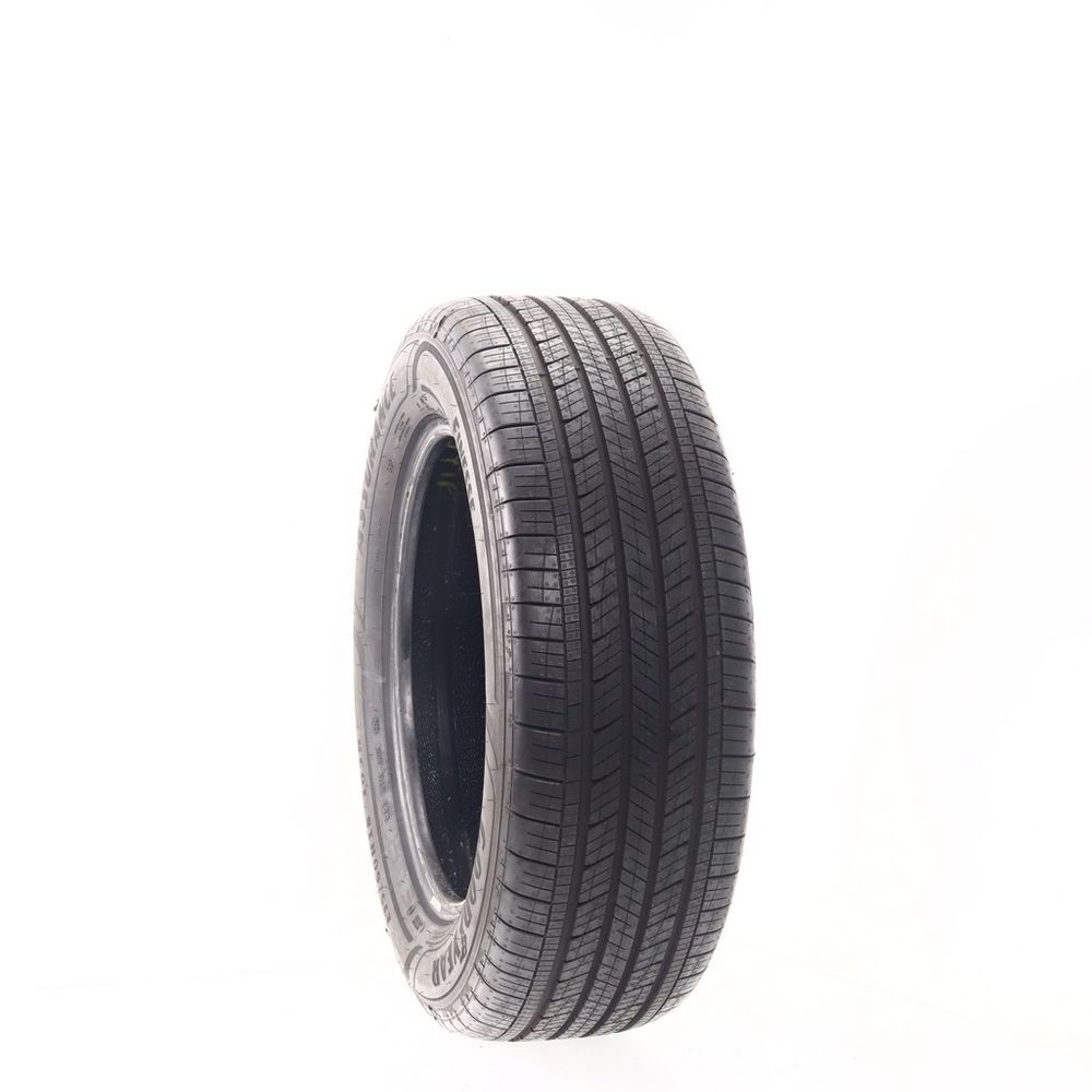 Driven Once 235/60R18 Goodyear Assurance Finesse 103H - 9/32 - Image 1