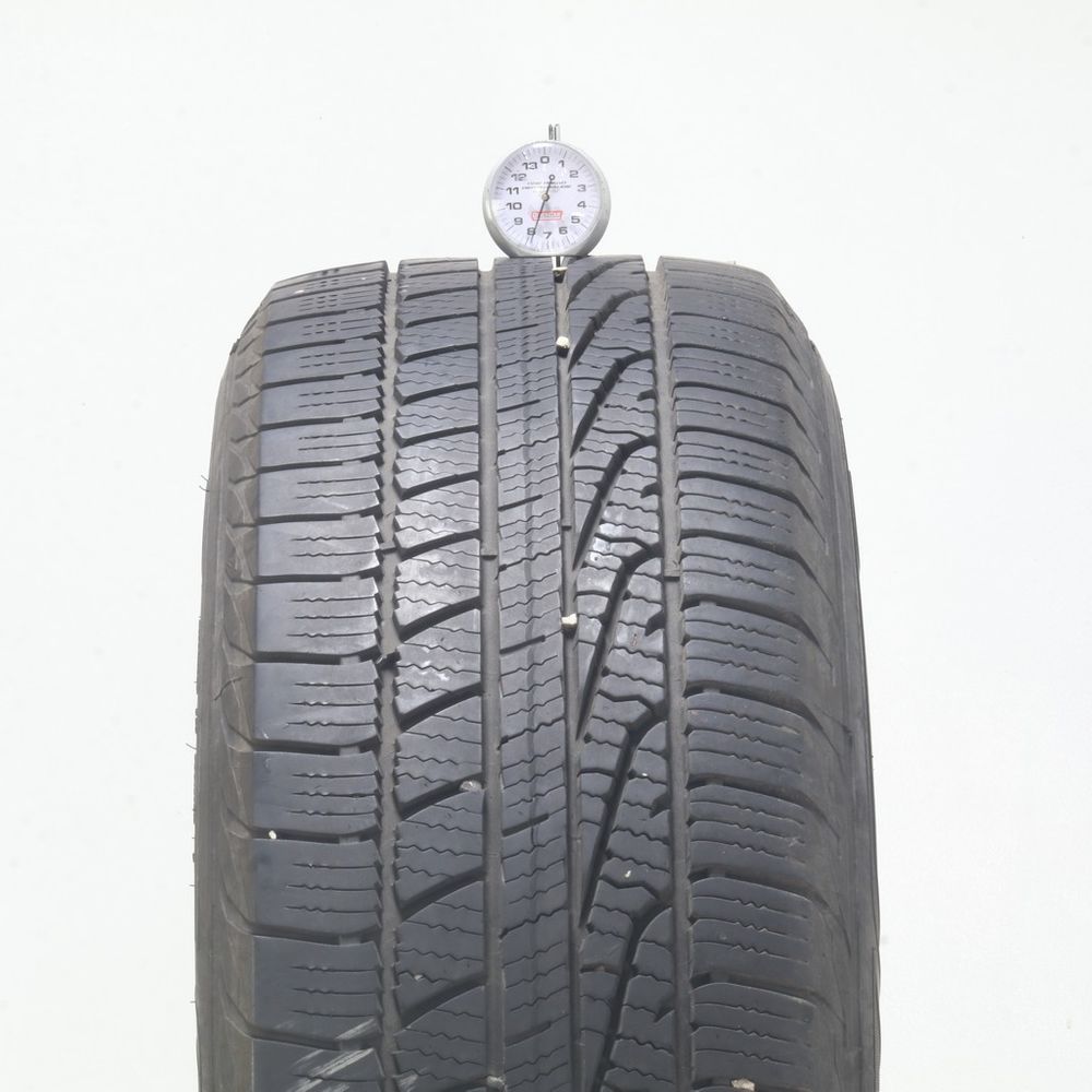 Set of (2) Used 245/60R18 Goodyear Assurance WeatherReady 105H - 6-7.5/32 - Image 5