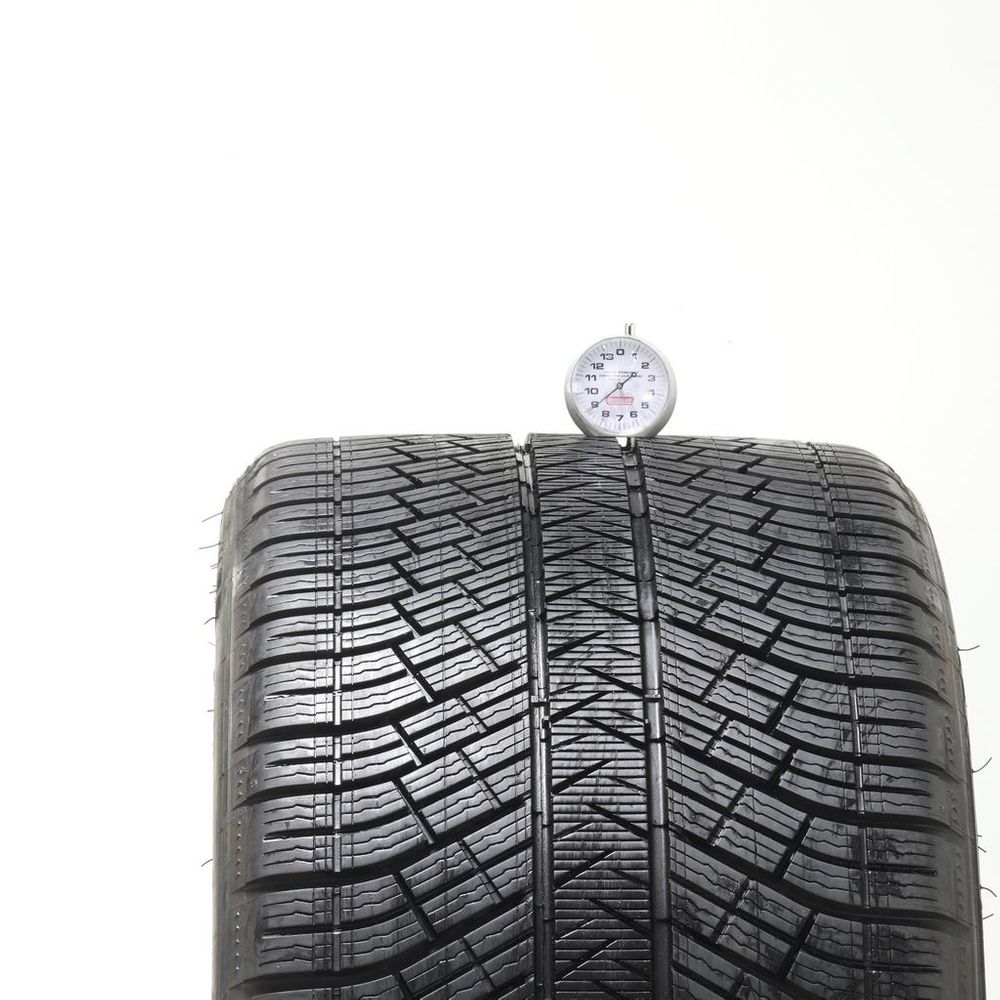 Used 315/35R20 Michelin Pilot Alpin PA4 NO 110V - 8.5/32 - Image 2