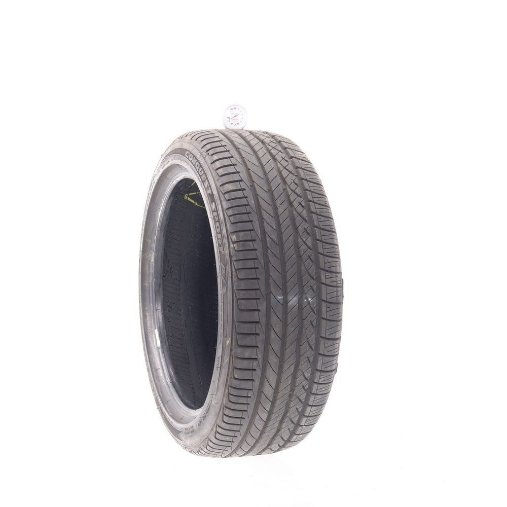 Used 215/45R17 Dunlop Conquest sport A/S 91W - 9/32 - Image 1