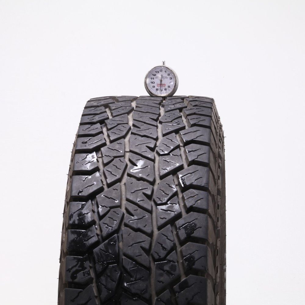 Set of (2) Used LT 235/80R17 Hankook Dynapro AT2 120/117S - 7/32 - Image 2