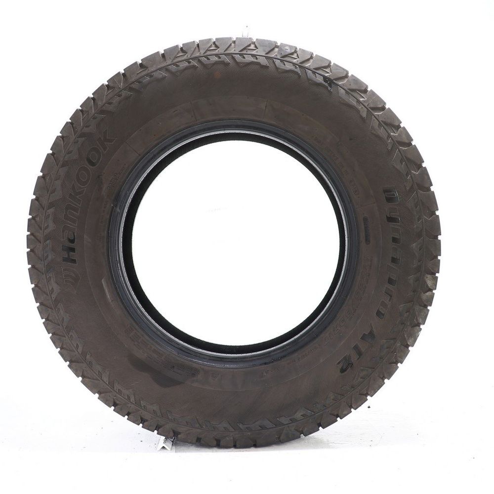 Set of (2) Used LT 235/80R17 Hankook Dynapro AT2 120/117S - 7/32 - Image 3