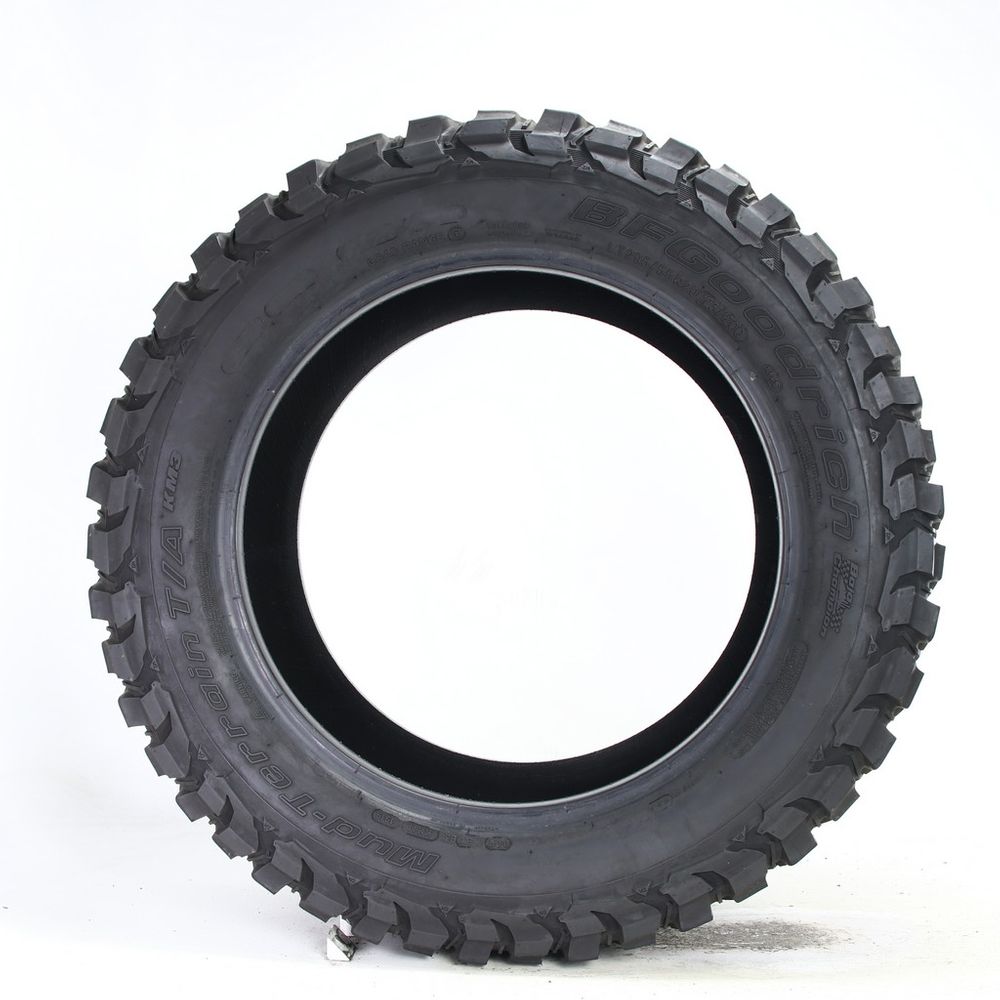 Used LT 295/55R20 BFGoodrich Mud-Terrain T/A KM3 123/120Q E - 16/32 - Image 3