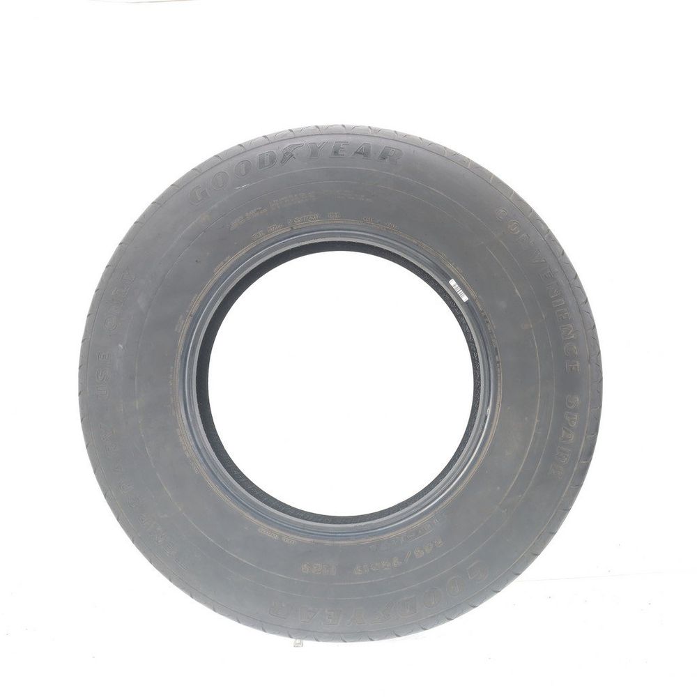 New 245/75R17 Goodyear Convenience Spare Radial 112S - Image 3