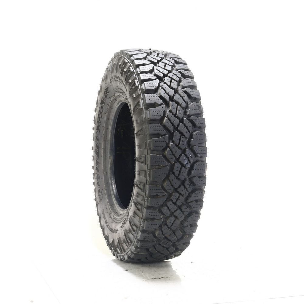 Used LT 235/85R16 Goodyear Wrangler Duratrac 120/116Q E - 15/32 - Image 1