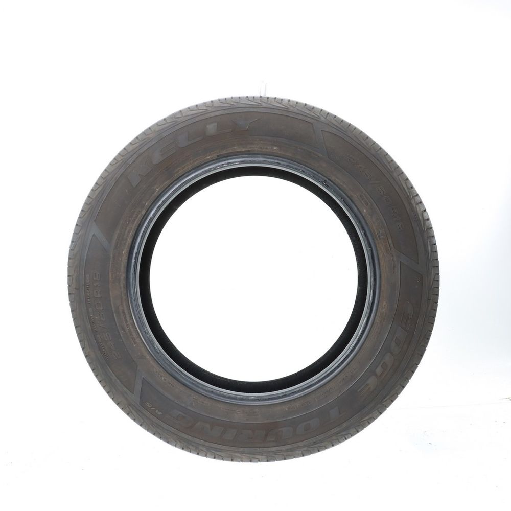 Set of (2) Used 245/60R18 Kelly Edge Touring A/S 105V - 7-7.5/32 - Image 3