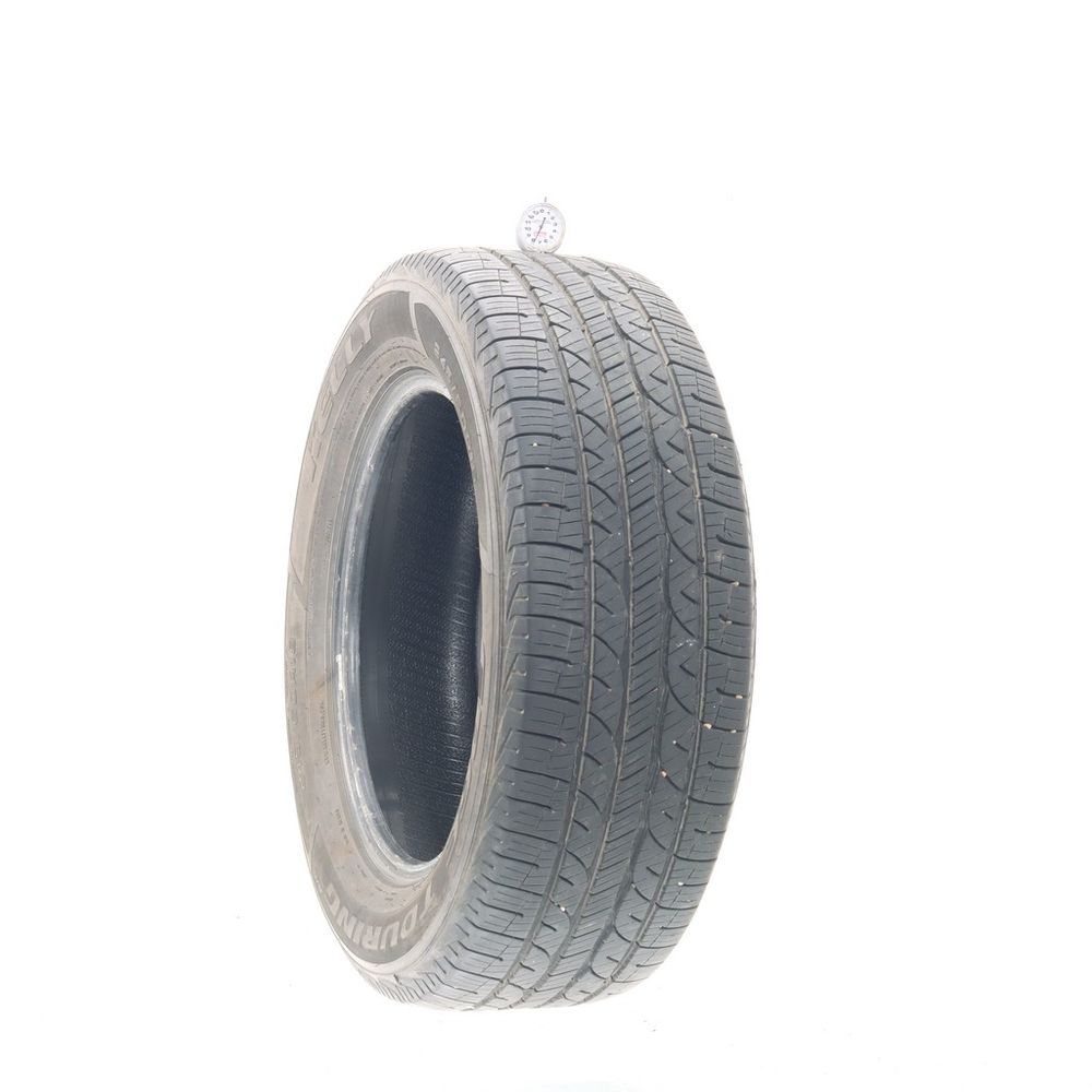 Set of (2) Used 245/60R18 Kelly Edge Touring A/S 105V - 7-7.5/32 - Image 4