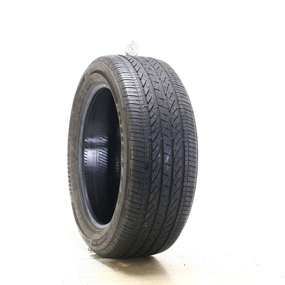 Used 245/50R19 Bridgestone Dueler H/P Sport AS 105H - 6/32 - Image 1