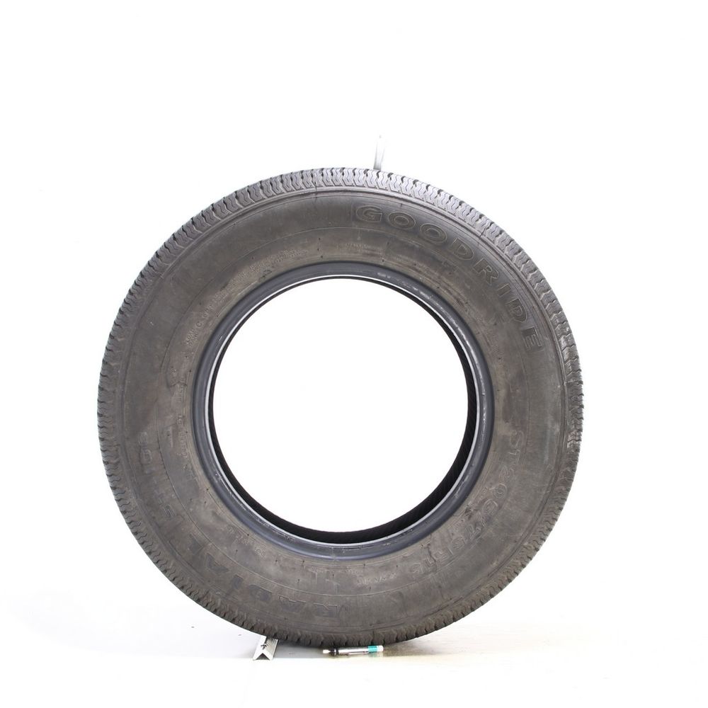 Set of (4) Used ST 205/75R15 Goodride ST-100 101/97M C - 7.5-8/32 - Image 3