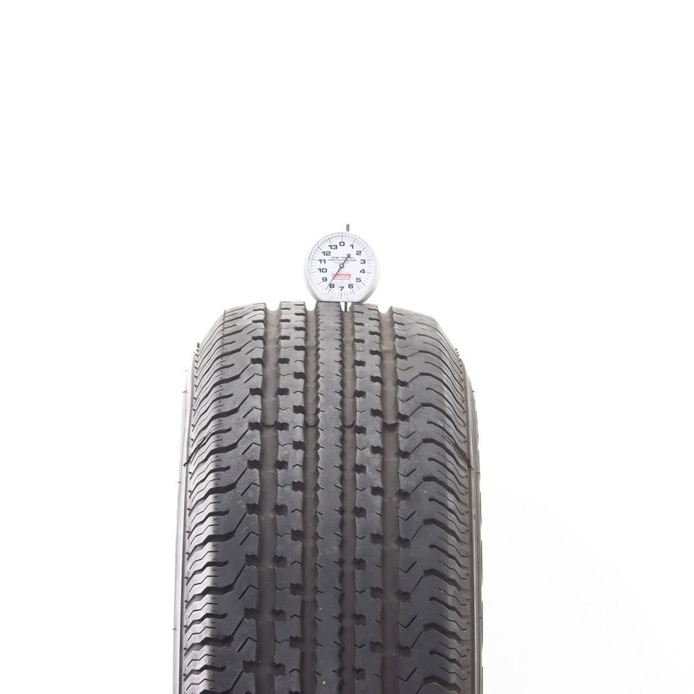 Set of (4) Used ST 205/75R15 Goodride ST-100 101/97M C - 7.5-8/32 - Image 5
