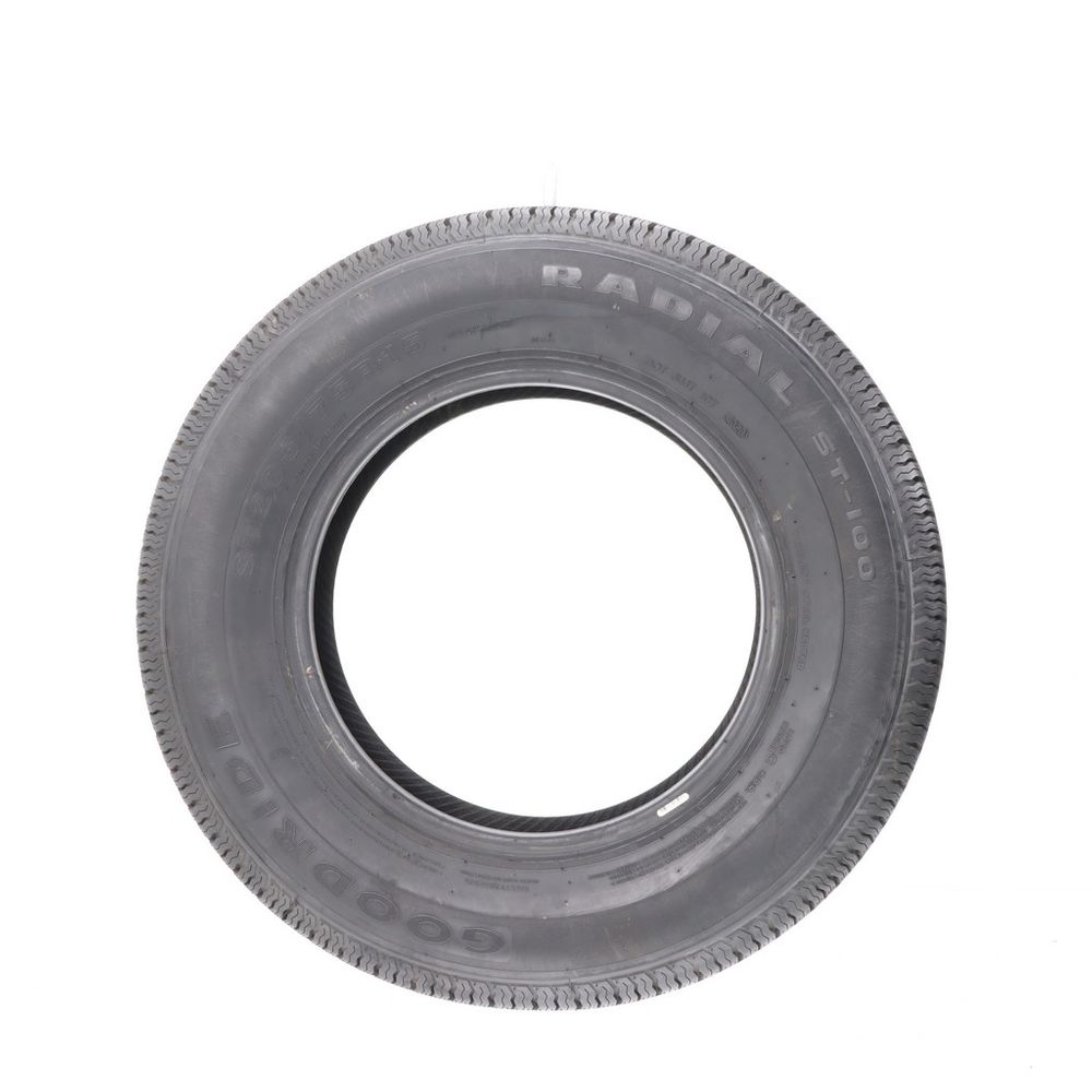 Set of (4) Used ST 205/75R15 Goodride ST-100 101/97M C - 7.5-8/32 - Image 6