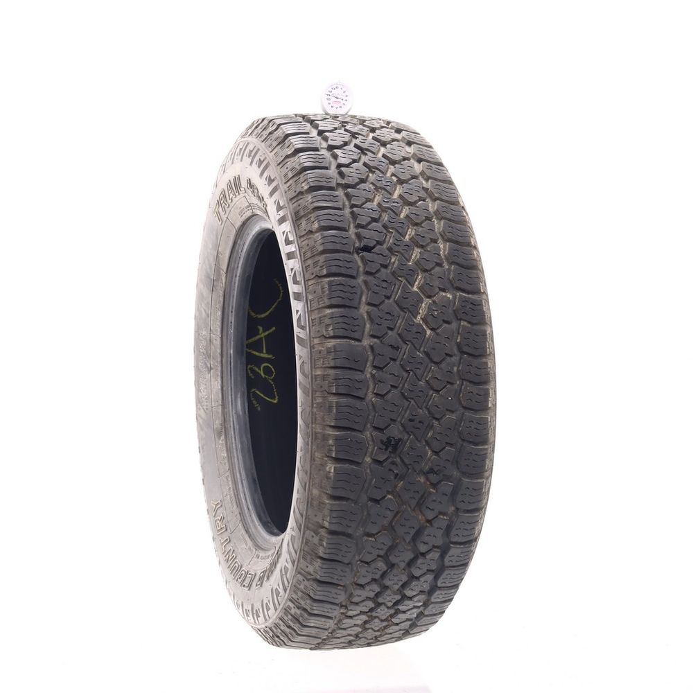 Used LT 275/65R18 Multi-Mile Wild Country Trail 4SX 123/120S E - 11/32 - Image 1