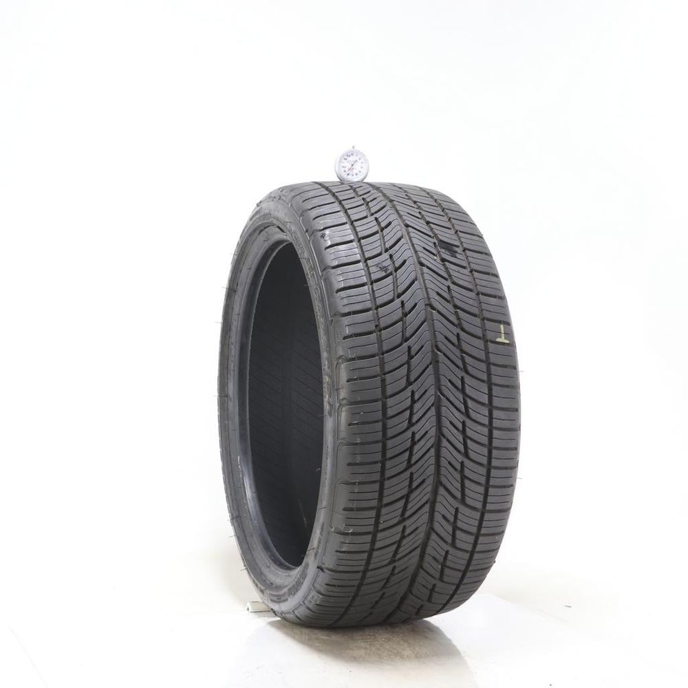 Set of (2) Used 255/35ZR19 BFGoodrich g-Force Comp-2 A/S 96W - 8.5/32 ...