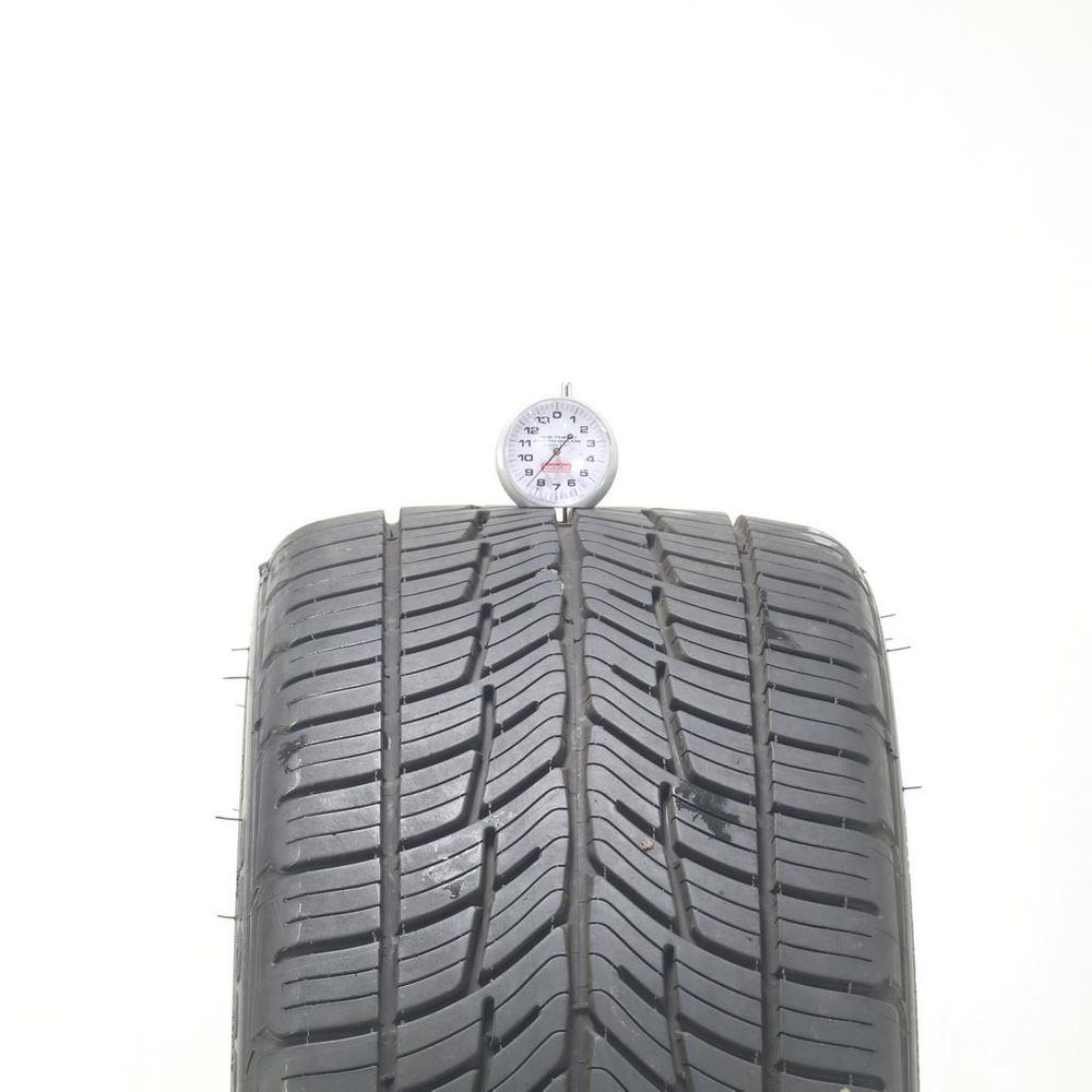 Set of (2) Used 255/35ZR19 BFGoodrich g-Force Comp-2 A/S 96W - 8.5/32 ...