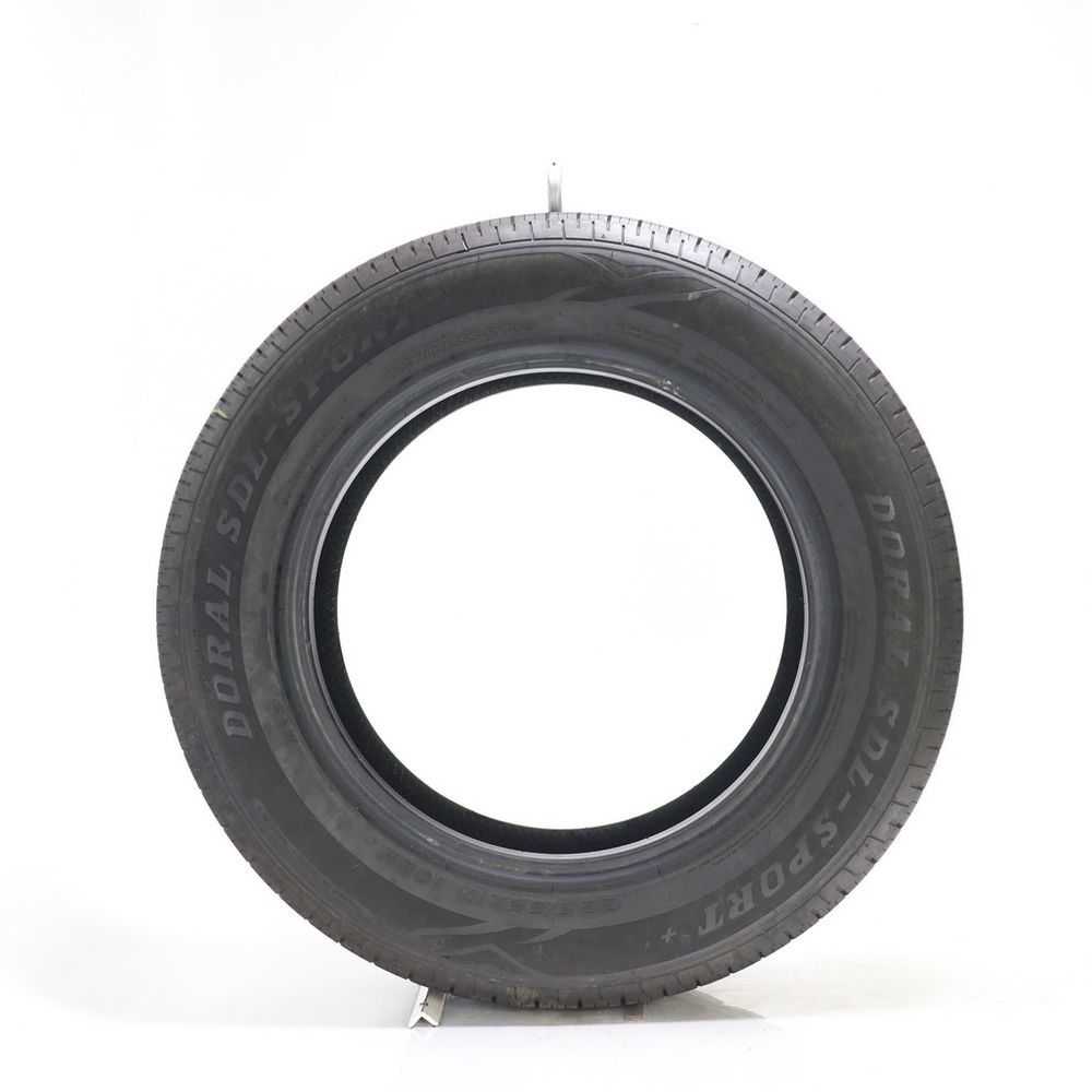Set of (2) Used 225/65R17 Doral SDL-Sport+ 102H - 9-9.5/32 - Image 6