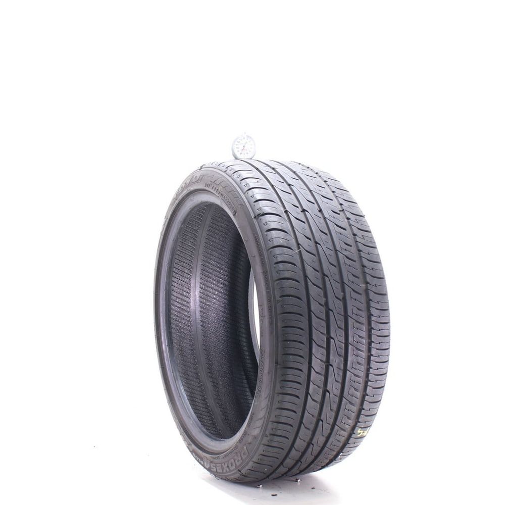Used 225/40R18 Toyo Proxes 4 Plus 92Y - 8/32 - Image 1