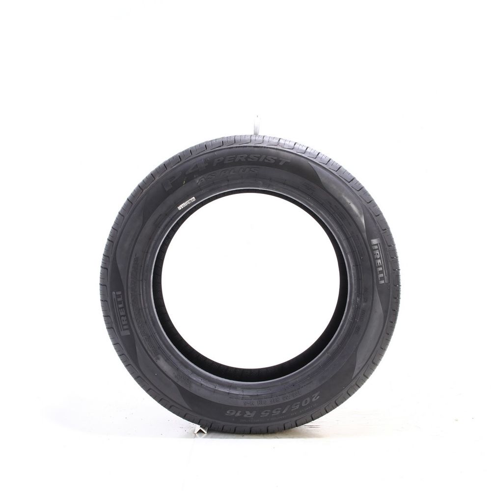 Used 205/55R16 Pirelli P4 Persist AS Plus 91H - 7.5/32 - Image 3