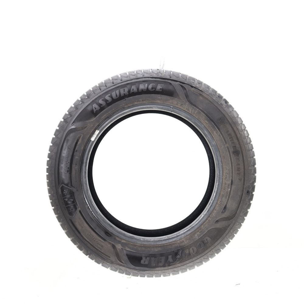 Used 225/65R17 Goodyear Assurance WeatherReady 2 102H - 7.5/32 - Image 3
