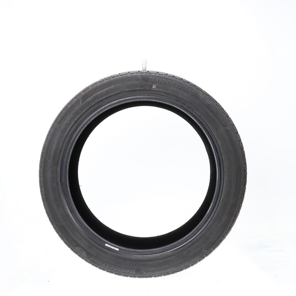 Set of (2) Used 225/45R18 Bridgestone WeatherPeak 95V - 7-8.5/32 - Image 6