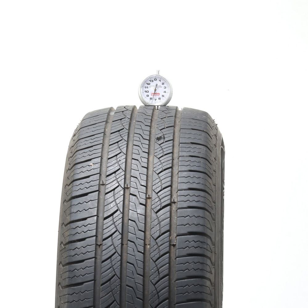Set of (2) Used 235/65R17 Mavis All Season HT 108H - 7.5-8/32 - Image 2