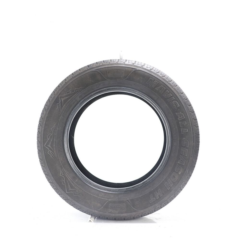 Set of (2) Used 235/65R17 Mavis All Season HT 108H - 7.5-8/32 - Image 3