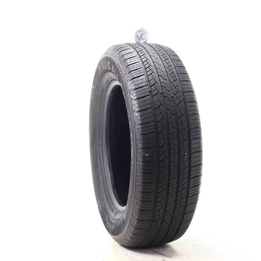 Set of (2) Used 235/65R17 Mavis All Season HT 108H - 7.5-8/32 - Image 4