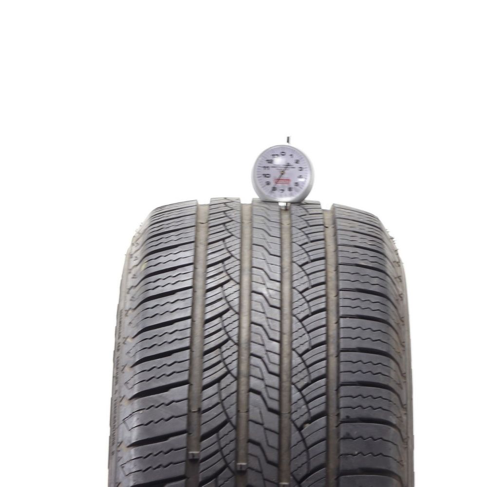 Set of (2) Used 235/65R17 Mavis All Season HT 108H - 7.5-8/32 - Image 5