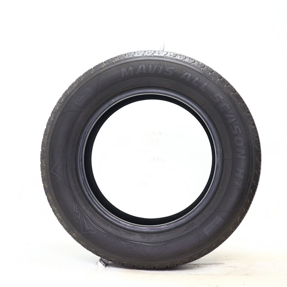 Set of (2) Used 235/65R17 Mavis All Season HT 108H - 7.5-8/32 - Image 6