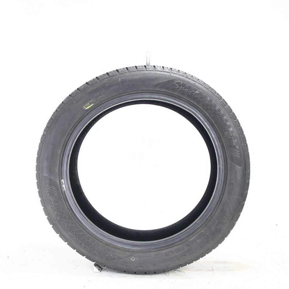 Used 225/50R18 Nankang Sportnex NS-25 95H - 8.5/32 - Image 3
