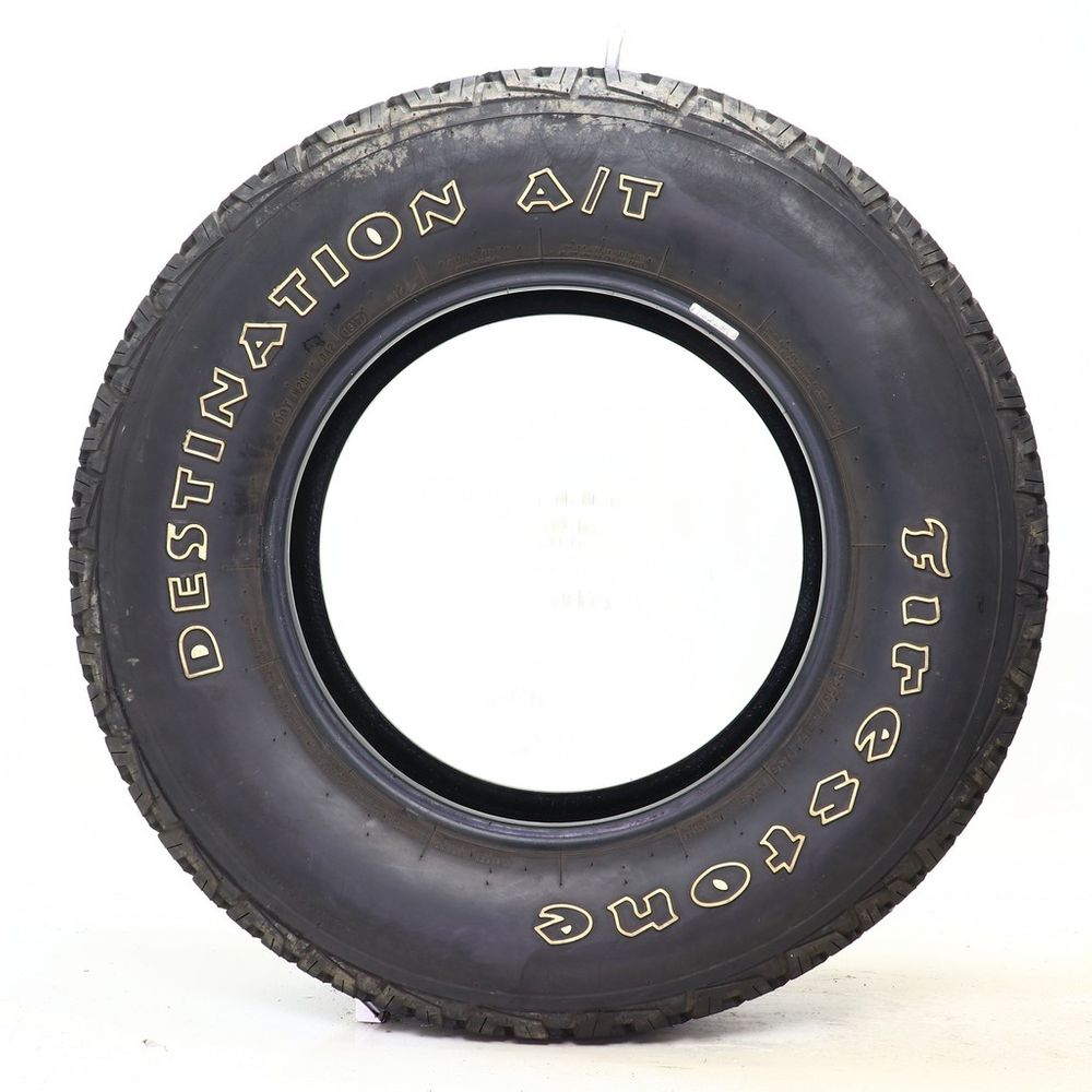 Used 255/75R17 Firestone Destination A/T 113S - 7.5/32 - Image 3