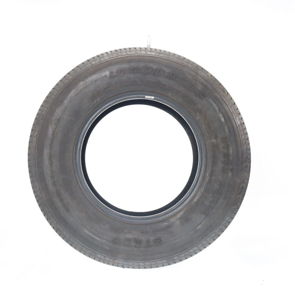 Used ST 235/80R16 Goodride ST200 124/120M E - 7/32 - Image 3