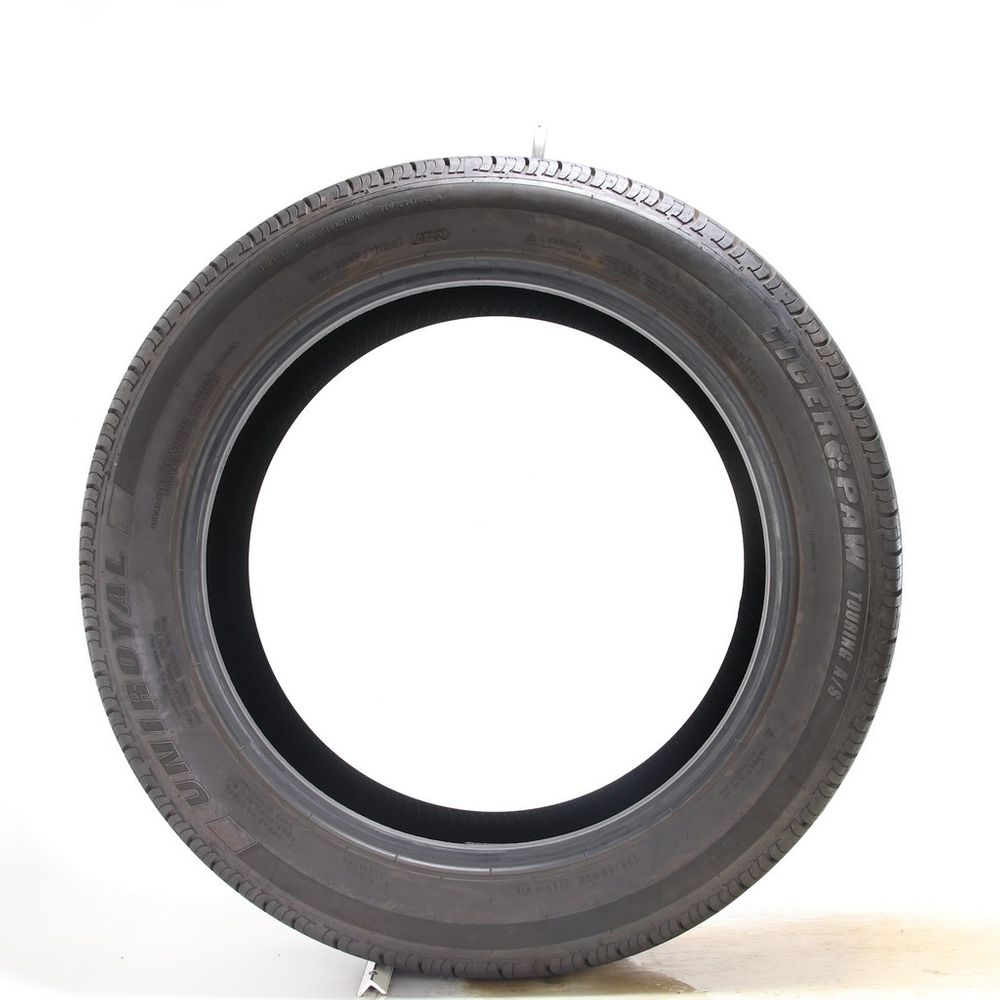 Used 235/55R20 Uniroyal Tiger Paw Touring A/S 102V - 10/32 - Image 3