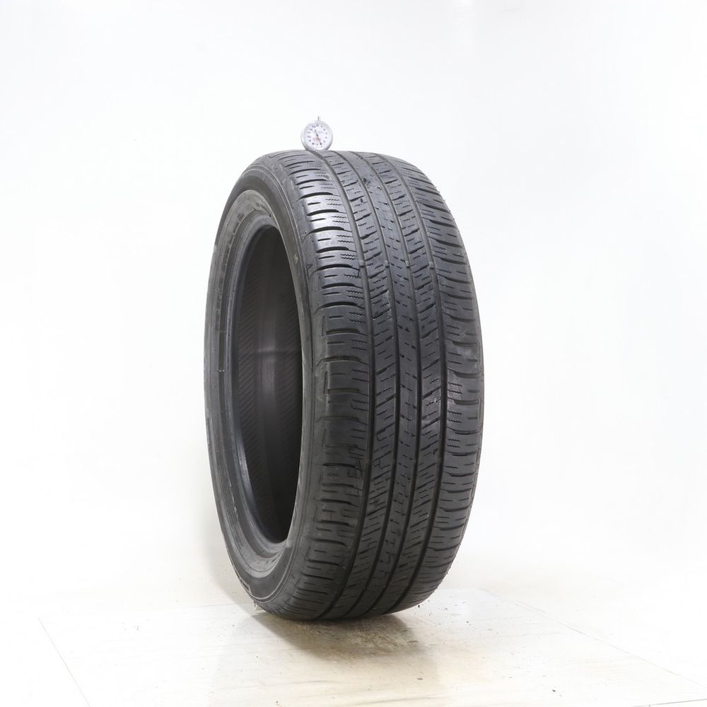 Set of (2) Used 255/50R20 Falken Ziex CT50 AS 104V - 5-6/32 - Image 4