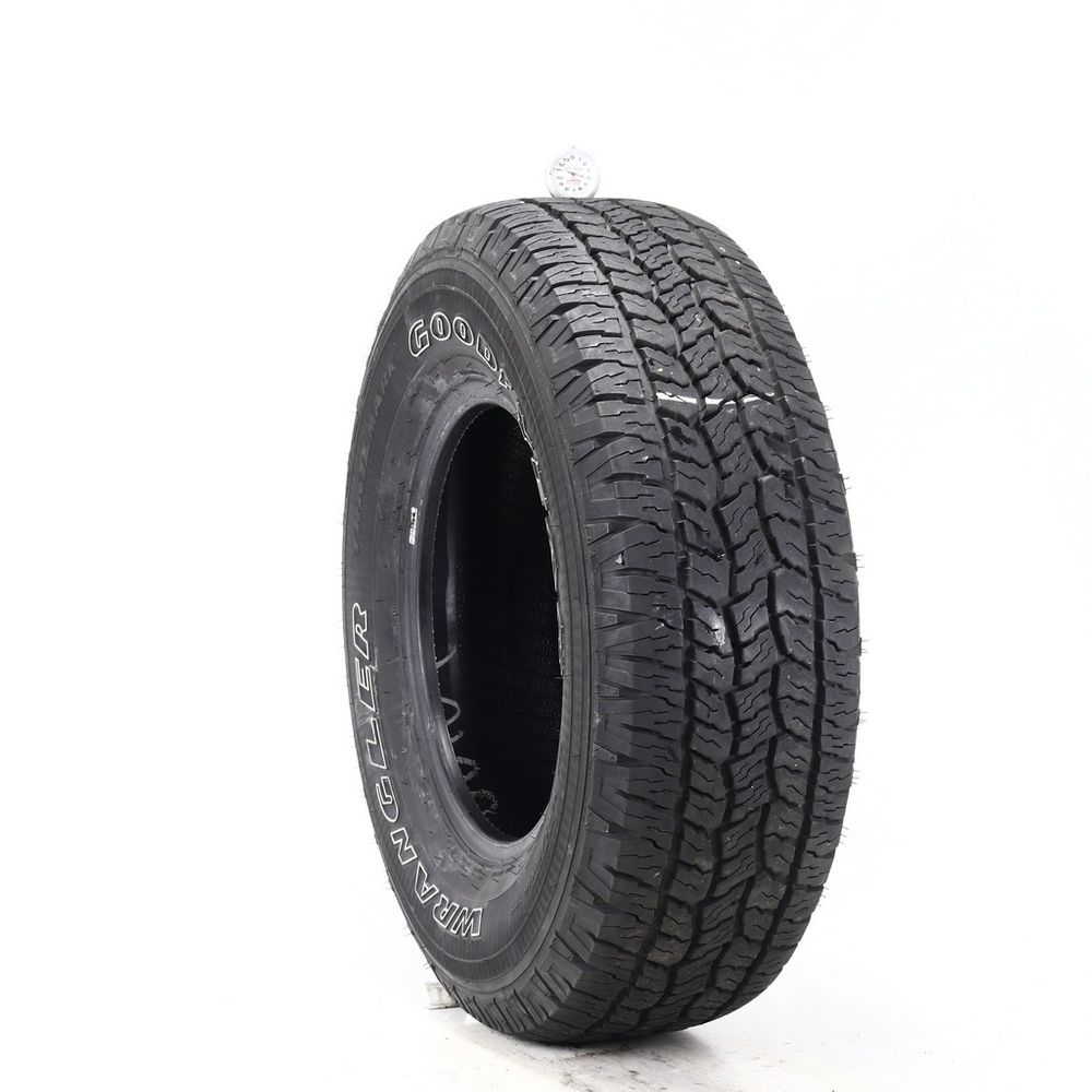 Used 265/70R16 Goodyear Wrangler Trailmark 111S - 11/32 | Utires
