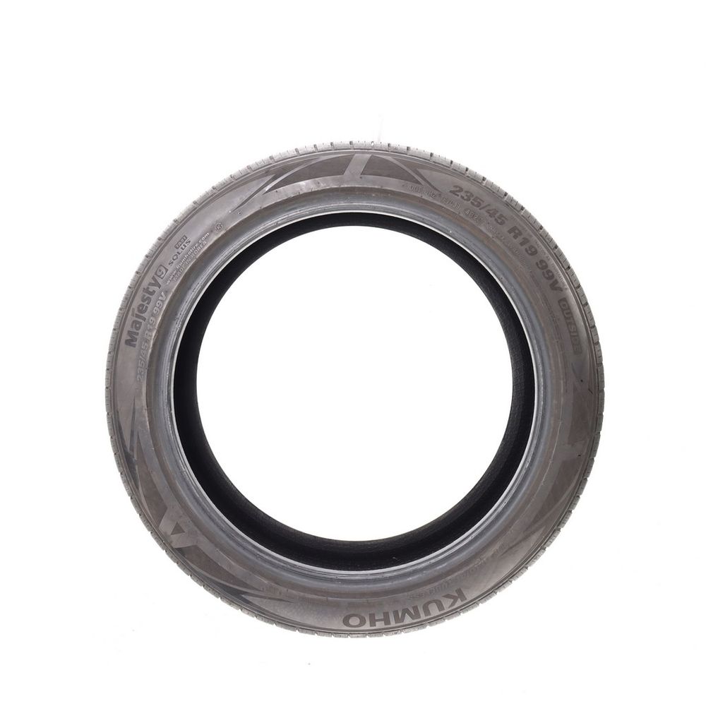 Used 235/45R19 Kumho Majesty 9 Solus TA91 99V - 8/32 - Image 3