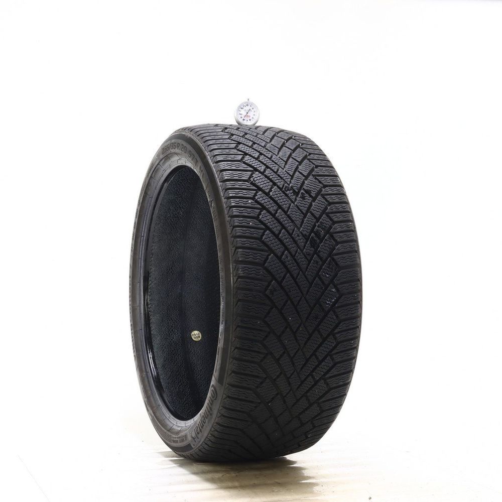 Used 255/35R20 Continental VikingContact 7 97T - 8/32 - Image 1